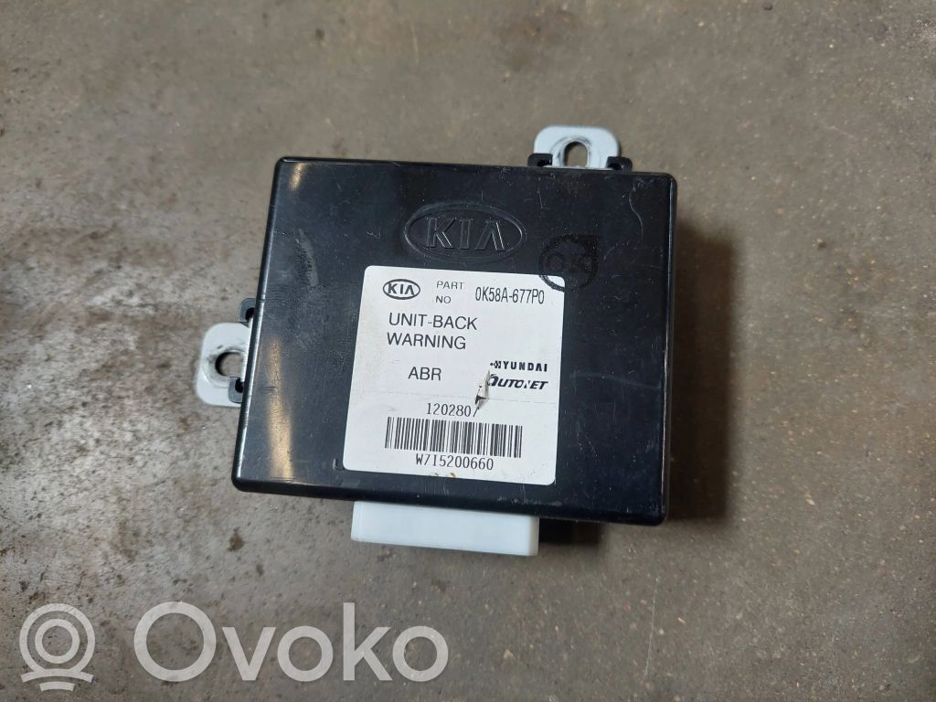 KIA Carnival Other control units/modules 