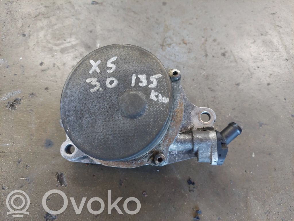 BMW X5 E53 Alipainepumppu 