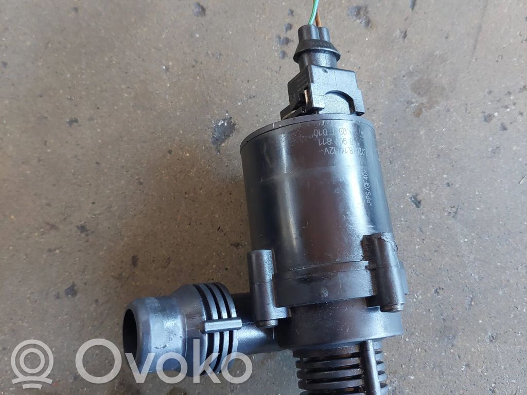 BMW X5 E53 Pompe à eau de liquide de refroidissement 
