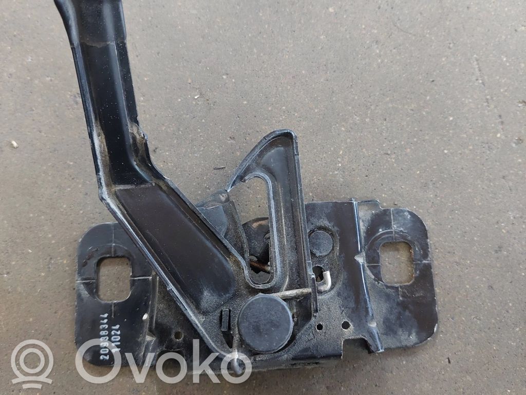 Opel Insignia A Engine bonnet/hood lock/catch 
