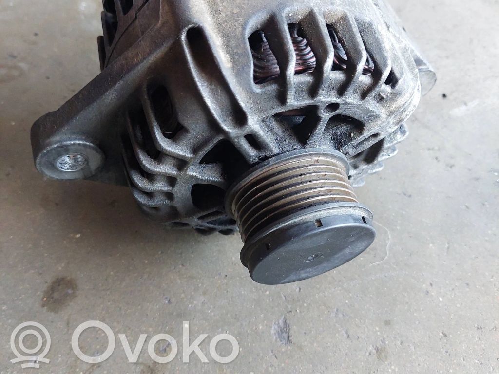 Opel Insignia A Generator/alternator 