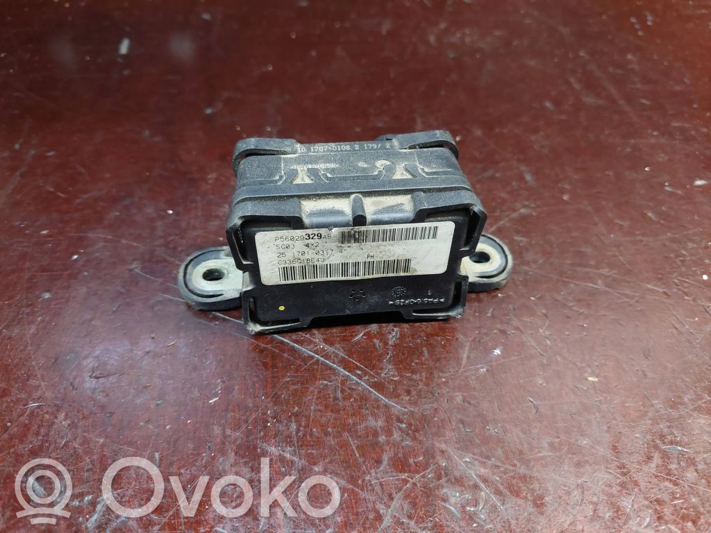 Dodge Caliber ESP (stability system) control unit 