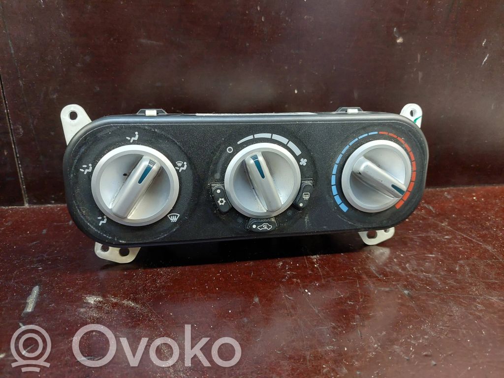 Dodge Caliber Climate control unit 