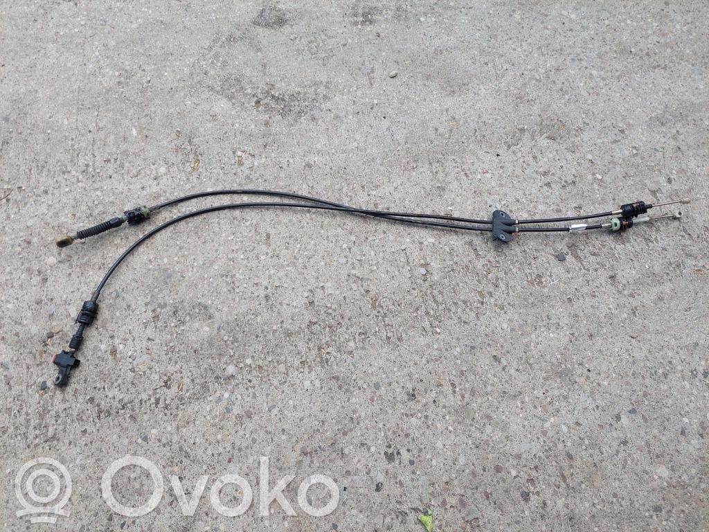 Linka zmiany biegów   2S6R7E395AC,607091410