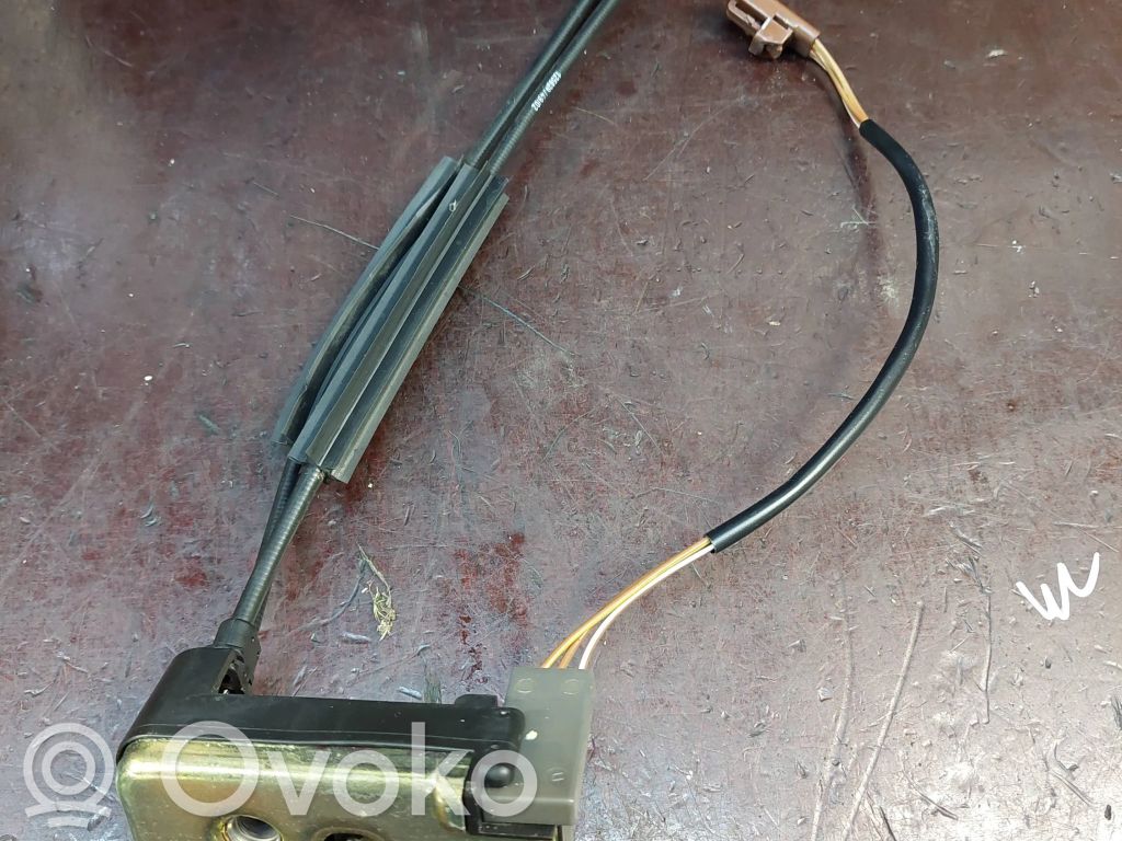 Ford Fiesta Tailgate/trunk/boot lock/catch/latch 