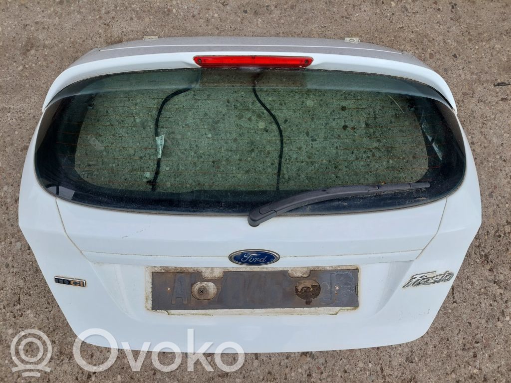 Tailgate/trunk/boot lid