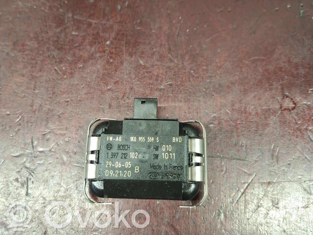 Volkswagen Golf Plus Sensor de lluvia 