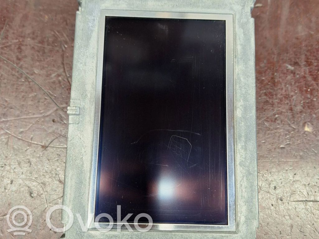 Mercedes-Benz E W212 Screen/display/small screen 