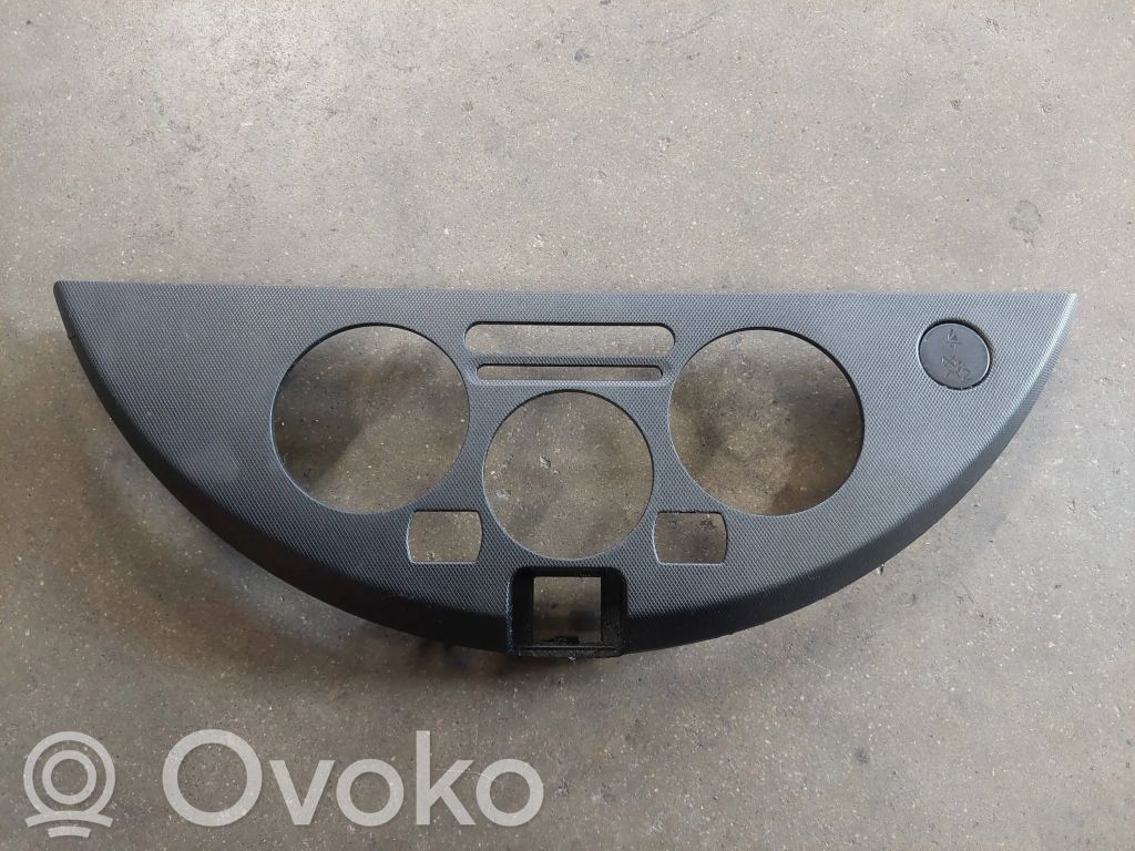 Nissan Note (E11) Climate control/heater control trim 