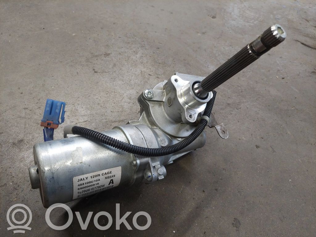 Nissan Note (E11) Vairo stiprintuvas (elektrinis) 