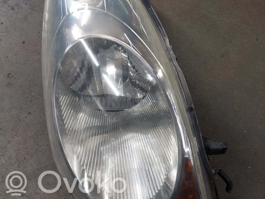 Nissan Note (E11) Headlight/headlamp 