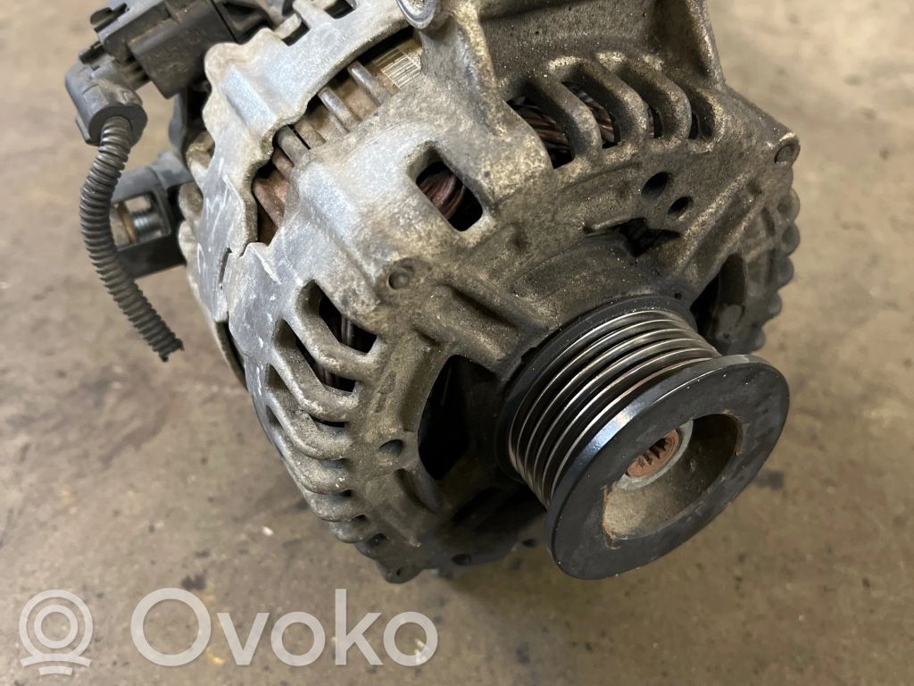 Ford Mondeo MK IV Ģenerators 