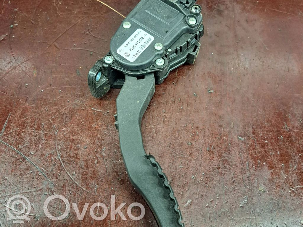 Renault Laguna II Accelerator throttle pedal 