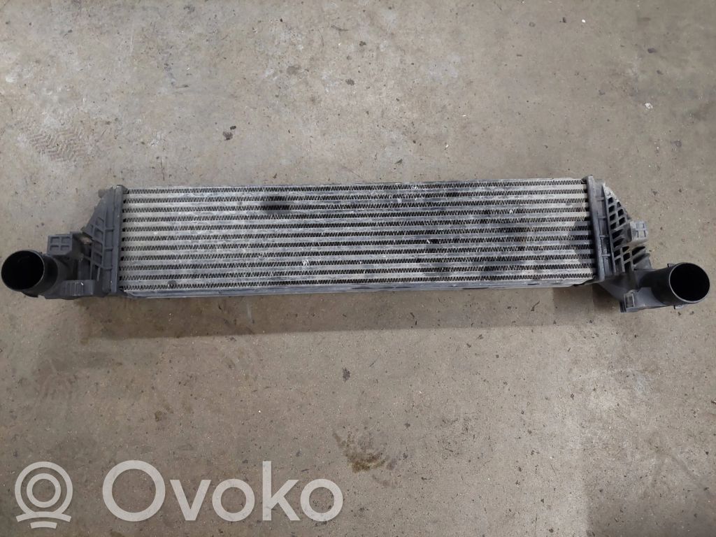 Renault Laguna II Radiador intercooler 