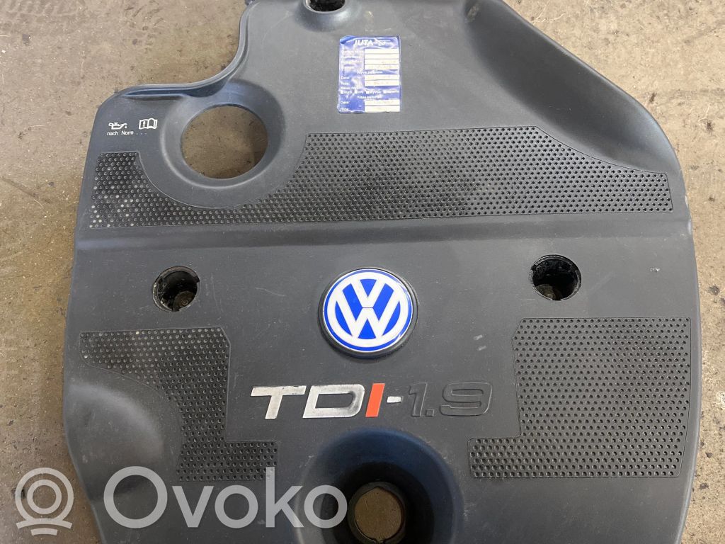 Volkswagen Bora Capac protecție motor 