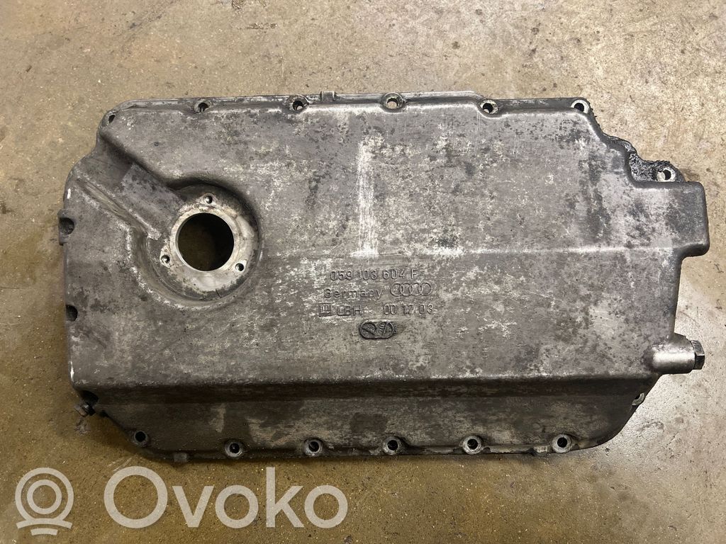 Oil sump   059103604F,001703,059103604D