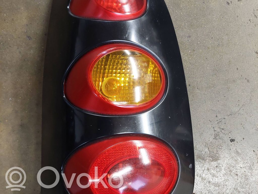 Smart ForTwo I Takavalot 