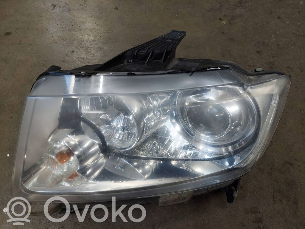 Jeep Compass Headlight/headlamp 