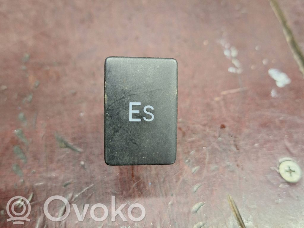 Toyota Yaris ESP (stability program) switch 