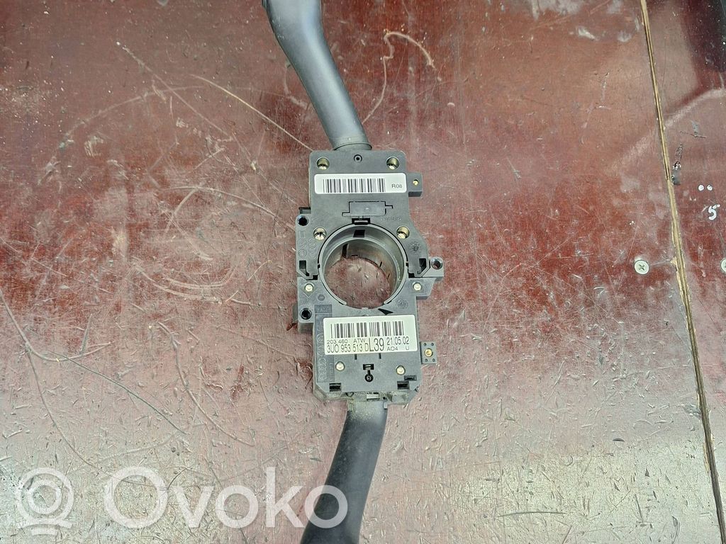 Skoda Superb B5 (3U) Interruptor/palanca de limpiador de luz de giro 