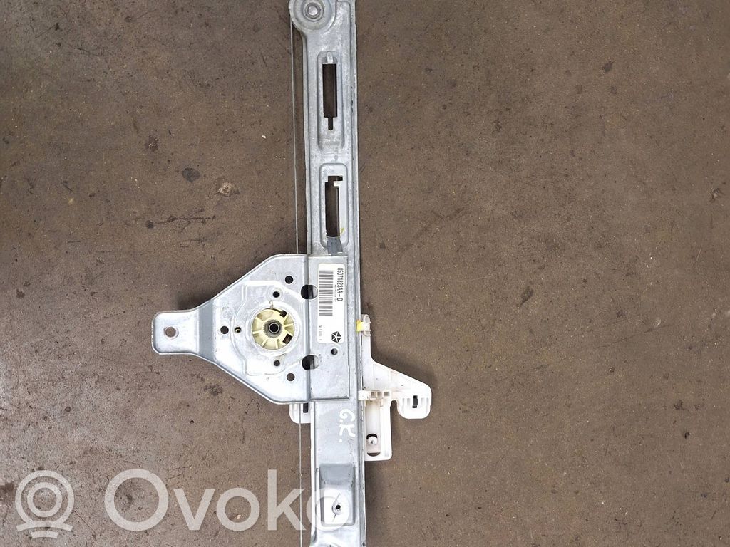 Jeep Compass Regulador de puerta trasera con motor 