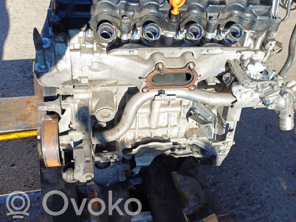 Honda Accord Engine 
