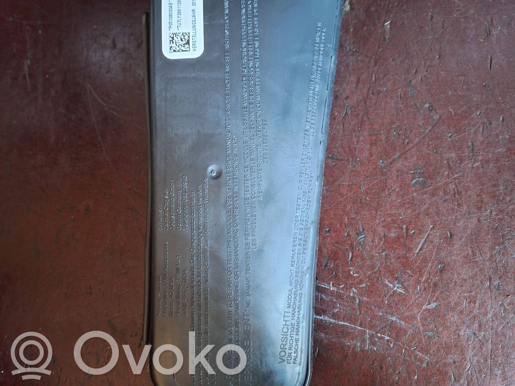 Poduszka powietrzna Airbag boczna   P05108033AB,TU7LM286112801