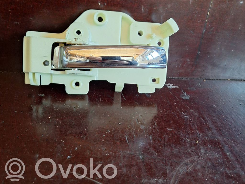 Front door interior handle   1JU98TRMAA,186013331