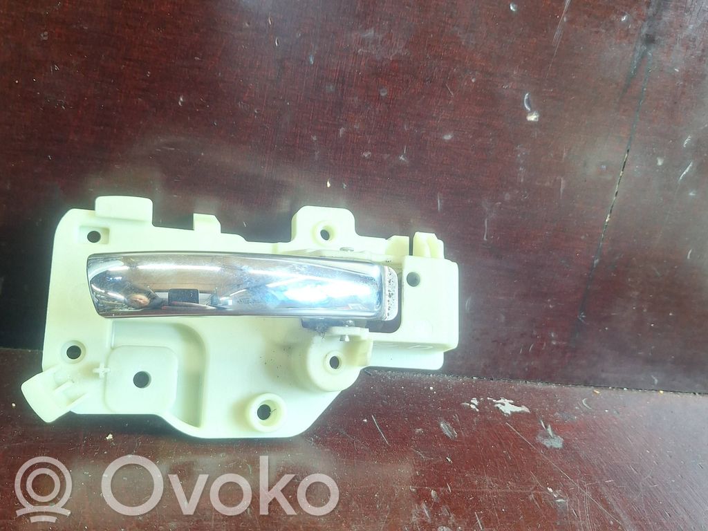 Jeep Compass Rear door interior handle 