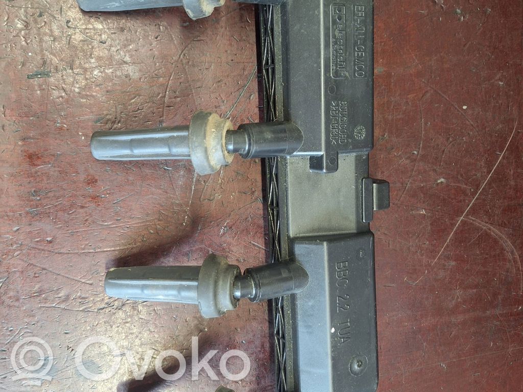 Peugeot 206+ High voltage ignition coil 