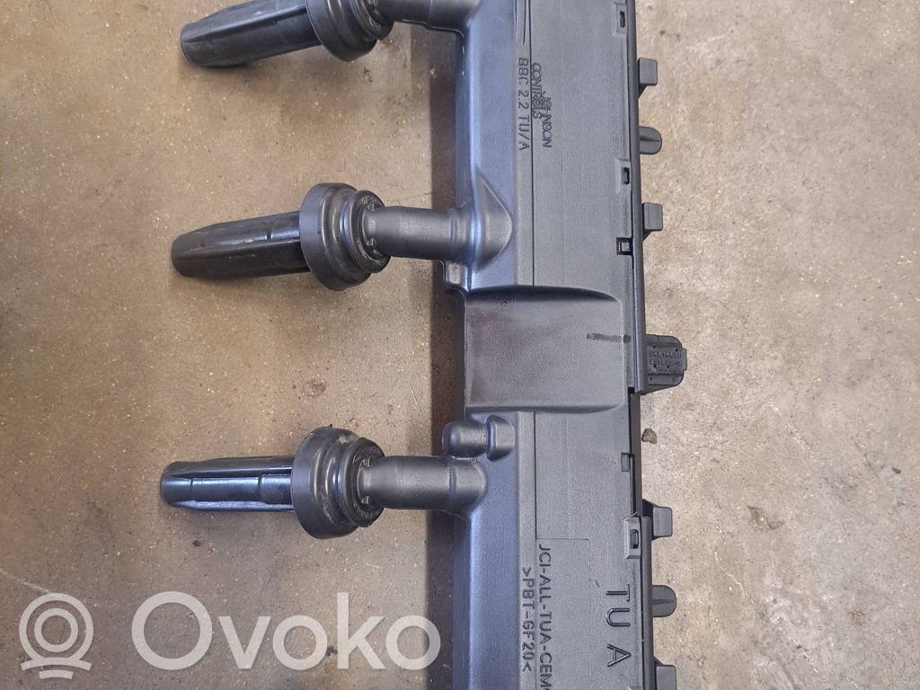 Peugeot 206+ Aukštos įtampos ritė "babyna" 