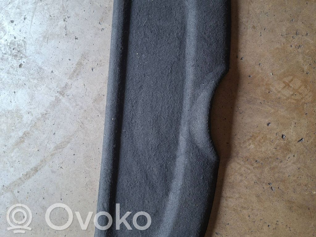 Peugeot 206+ Parcel shelf 
