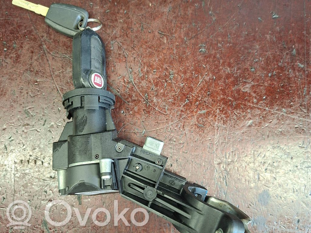 Fiat Punto Evo Virtalukko 