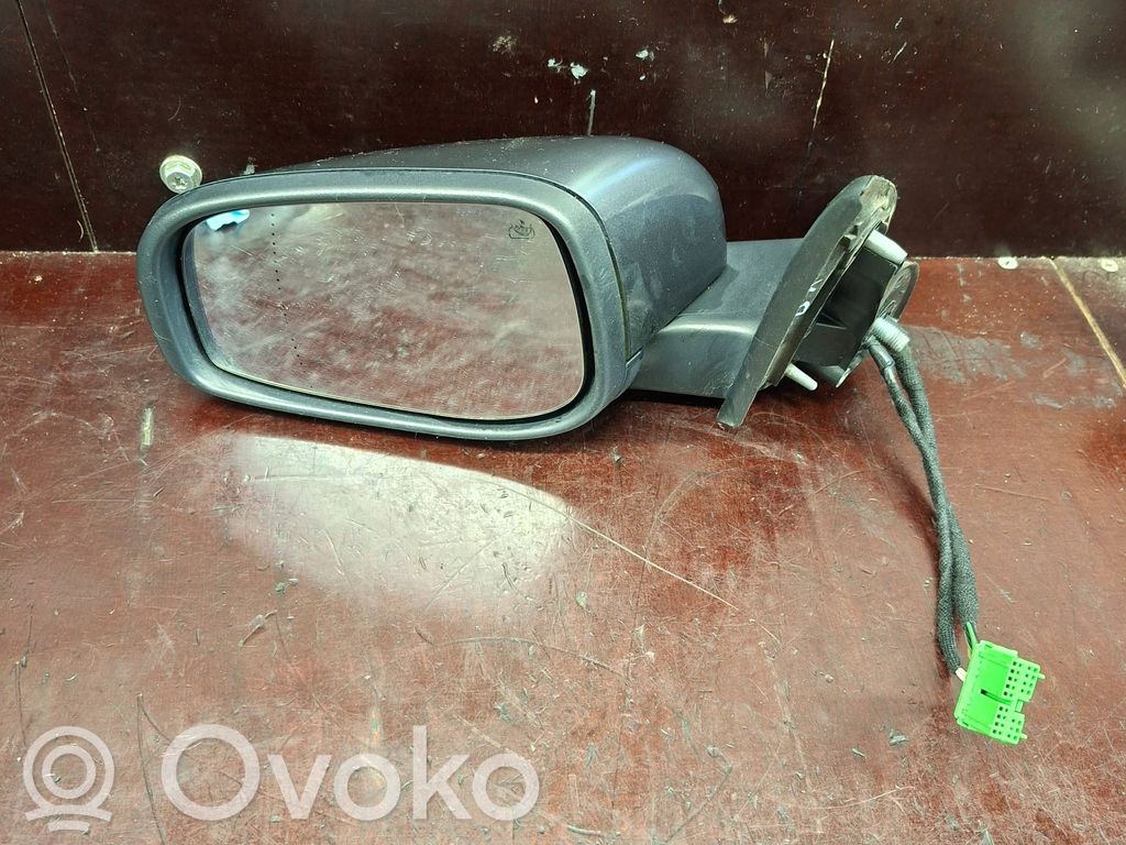 Volvo V70 Elektryczne lusterko boczne drzwi przednich 