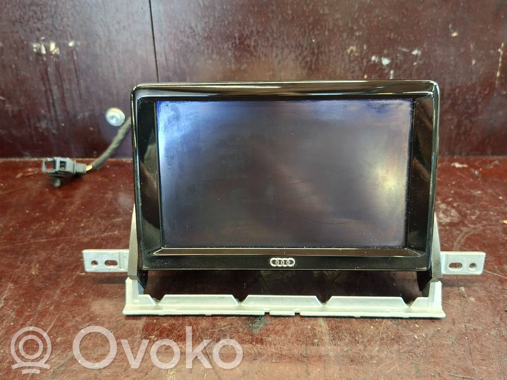 Audi A8 S8 D3 4E Screen/display/small screen 