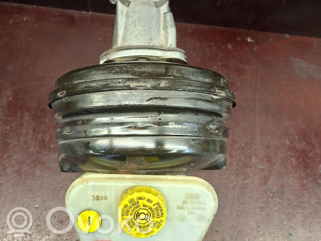 Audi A8 S8 D3 4E Brake booster 