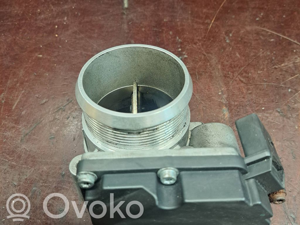 Audi A8 S8 D3 4E Drosselklappenventil 