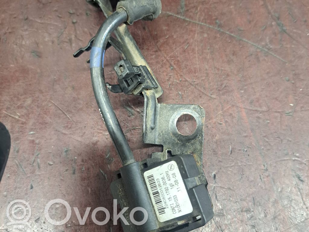 Audi A8 S8 D3 4E Kiihdytysanturi 