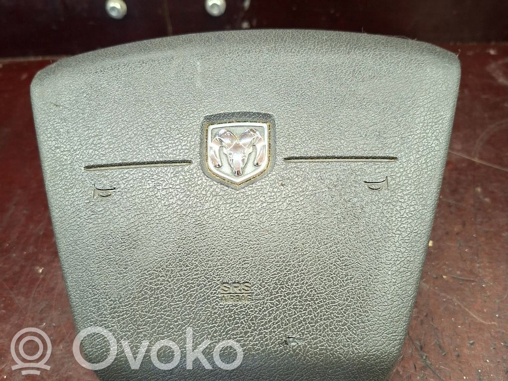 Dodge Caliber Steering wheel airbag 
