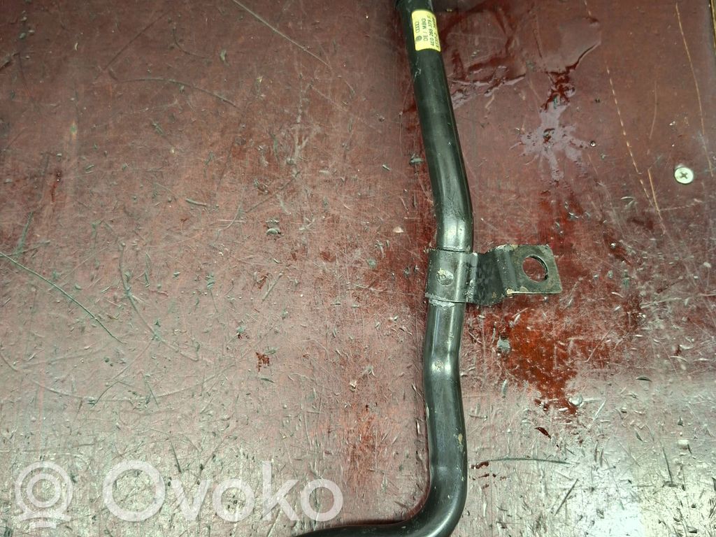 Audi A8 S8 D3 4E Engine coolant pipe/hose 