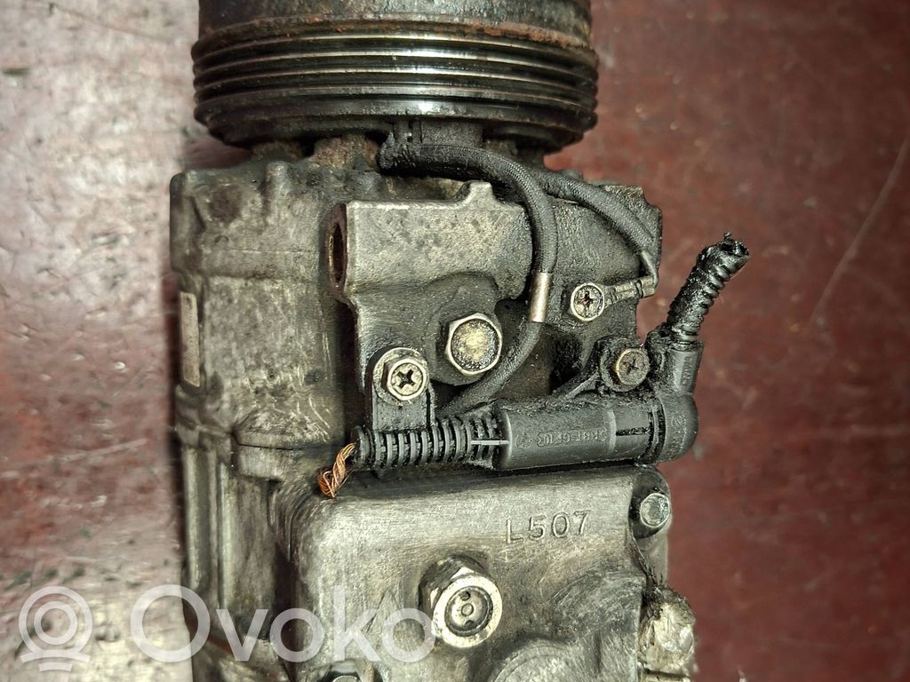 Air conditioning (A/C) compressor (pump)   447220,8027