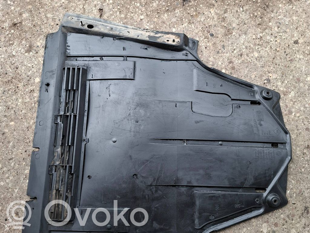 Osłona dolna silnika   8200504958,8200504962
