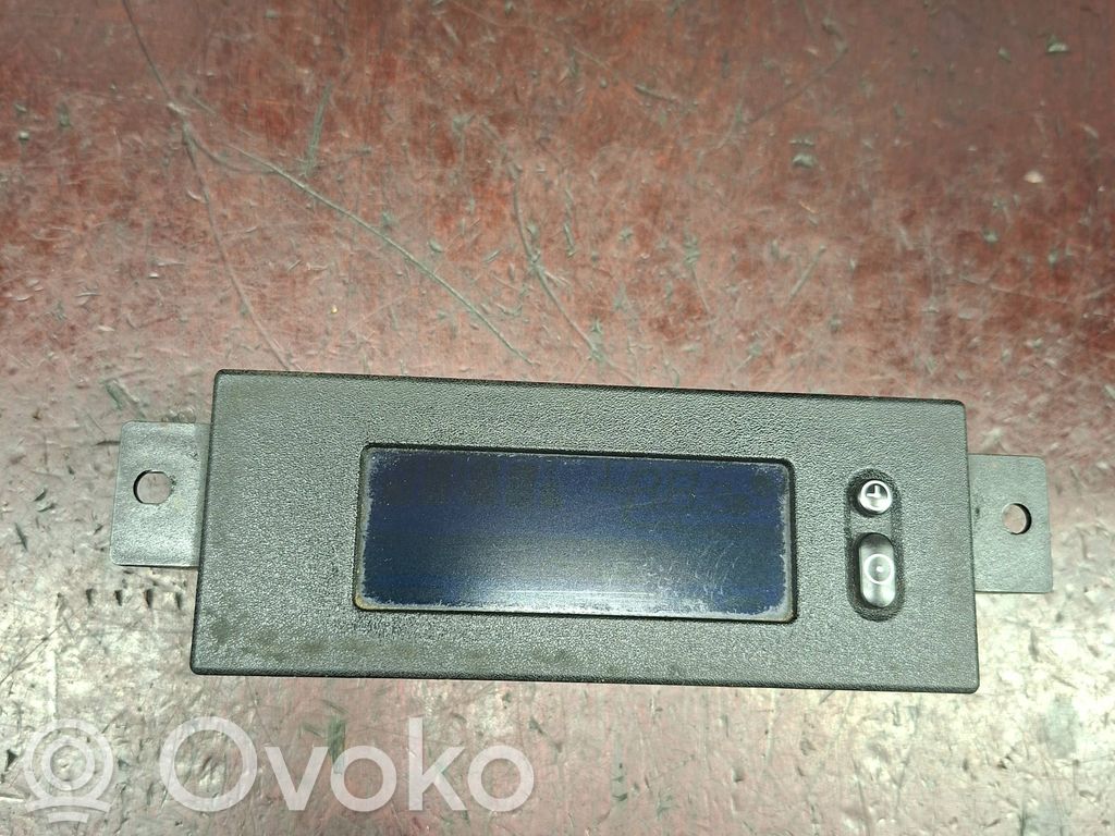 Opel Frontera B Screen/display/small screen 