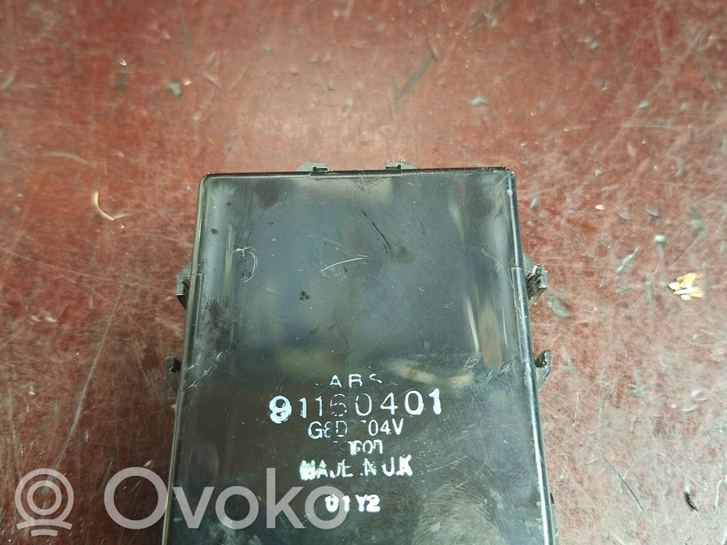 Opel Frontera B ABS relay 