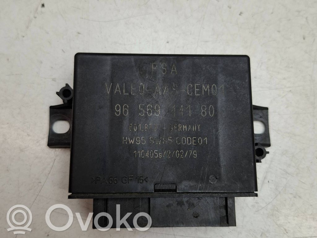 Citroen C4 I Parking PDC control unit/module 