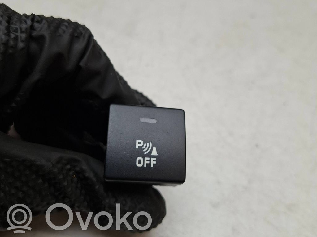 Citroen C4 I Parking (PDC) sensor switch 