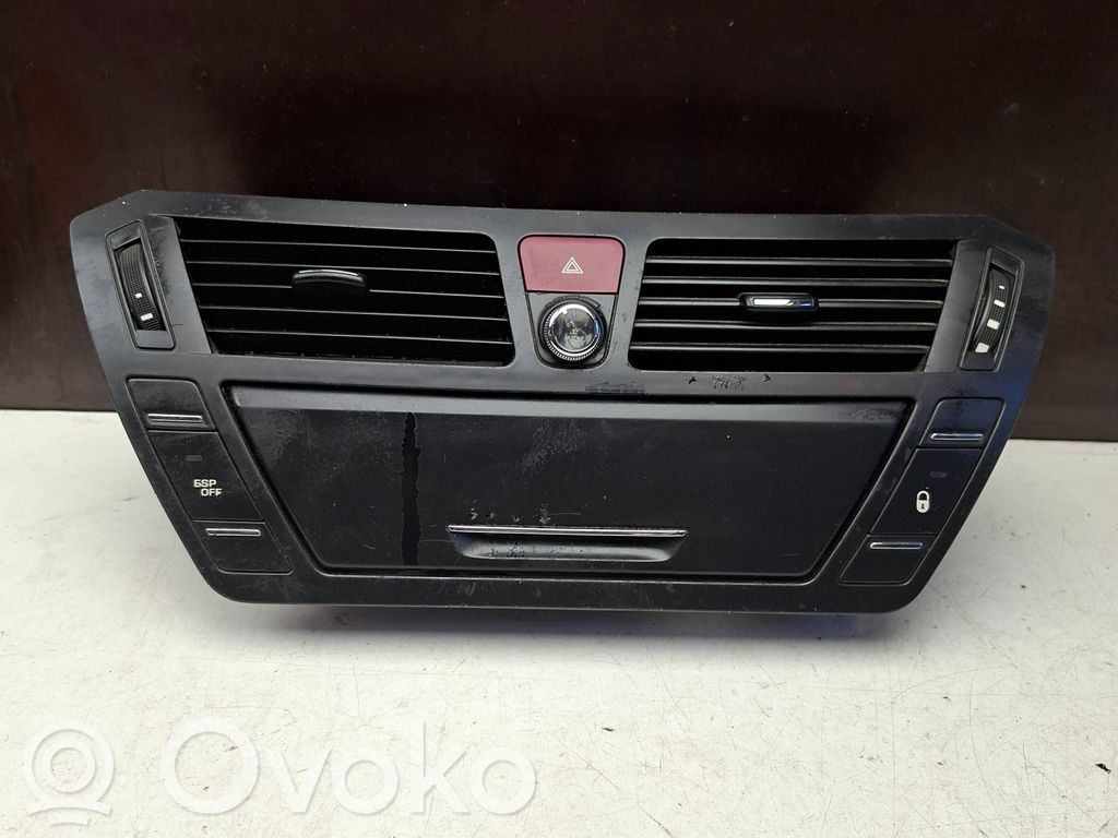 Citroen C4 Grand Picasso Grille d'aération centrale 