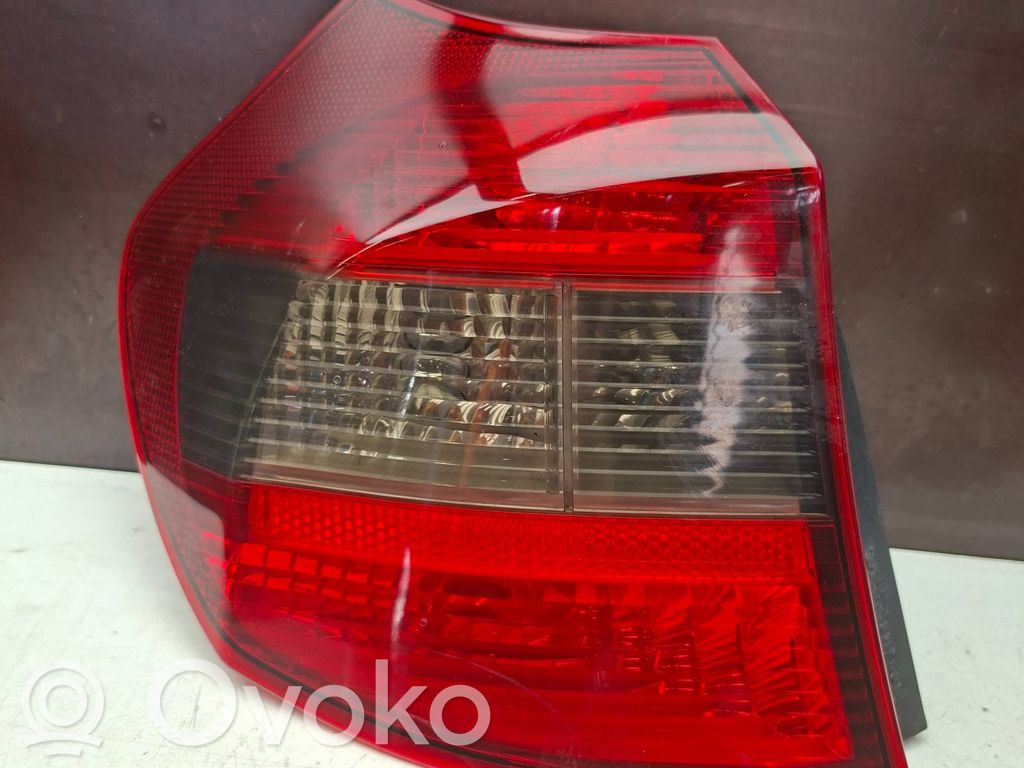 BMW 1 E81 E87 Rear/tail lights 