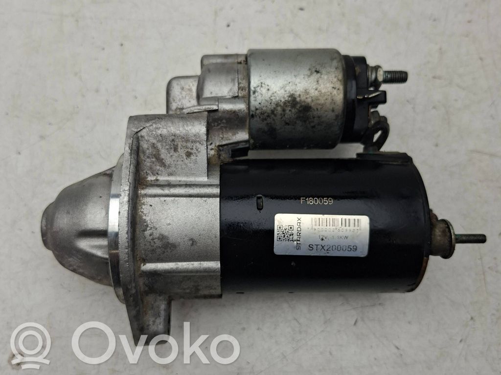 Volkswagen PASSAT B5.5 Motor de arranque 