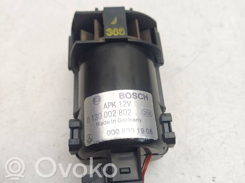 Mercedes-Benz E W124 Interior temperature sensor 